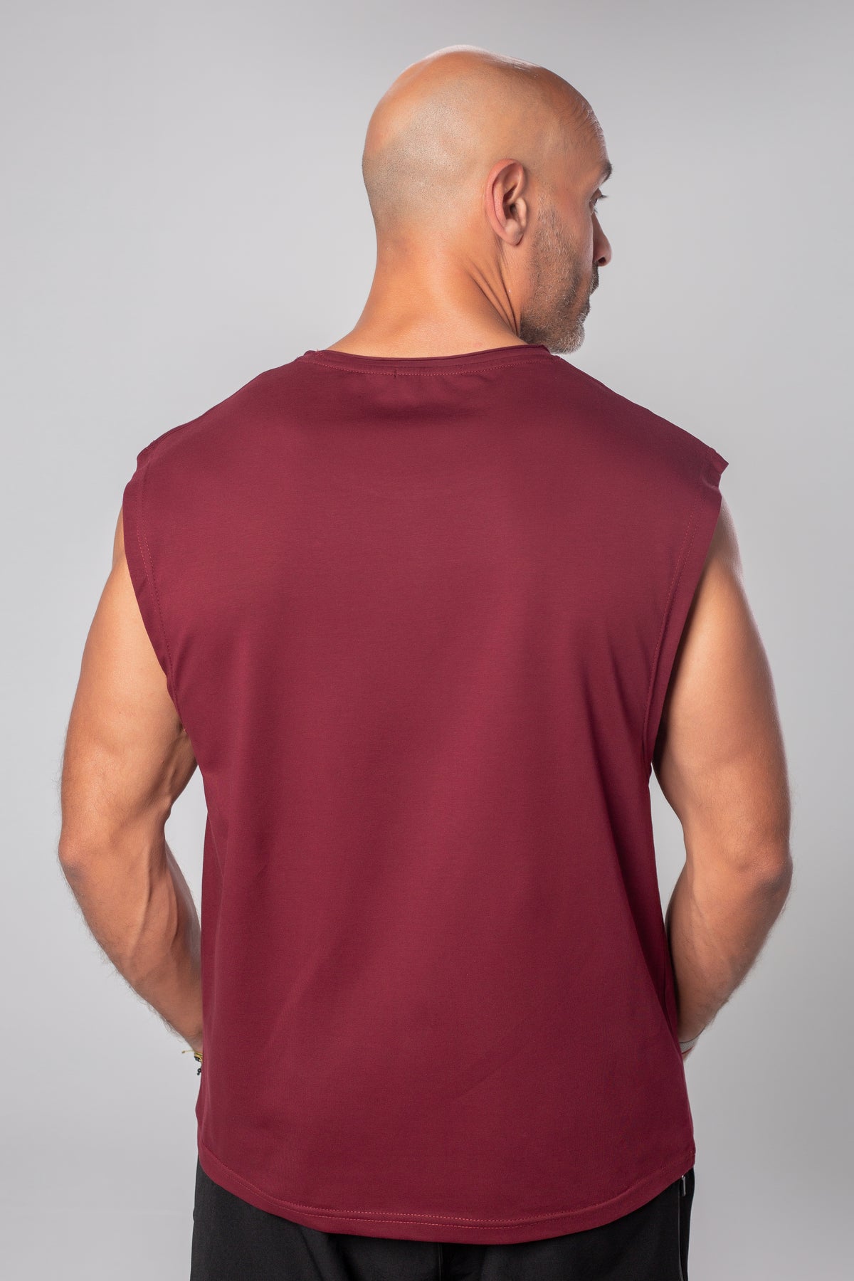 TankTop - Maroon
