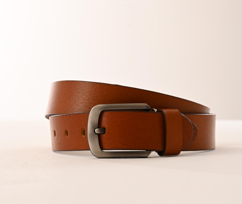 Handcrafted from genuine natural leather Belt - Havan