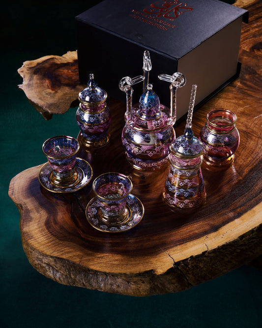 12-Piece Premium Coffee Set