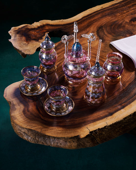 12-Piece Premium Coffee Set
